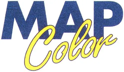 Map Color est une marque déposée par MAP COLOR