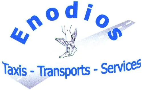 Enodios Taxis-Transports-Services est une marque déposée par ENODIOS