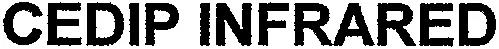 Cedip Infrared est une marque déposée par FLIR SYSTEMS ADVANCED THERMAL SOLUTIONS SAS (FLIR SYSTEMS ATS SA)