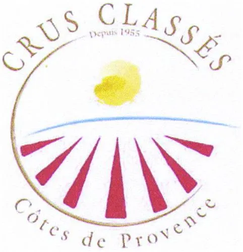 Crus Classés Côtes De Provence est une marque déposée par CLUB DES CRUS CLASSES COTES DE PROVENCE