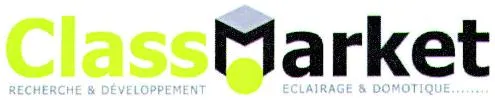 Class Market Recherche & Developpement Eclairage & Domotique est une marque déposée par LUMATEC FRANCE