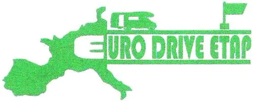 Euro Drive Etap est une marque déposée par S.V.E. V.E.T-EX. (S.V.E)