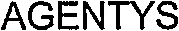 Agentys est une marque déposée par AGENTYS DEVELOPPEMENT