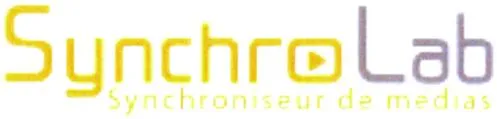 Synchrolab Synchroniseur De Medias est une marque déposée par SYNCHROLAB (NOTICE TV    FORMA TV)