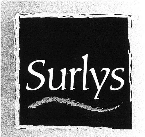 Surlys est une marque déposée par LE NAPPAGE