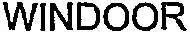 Windoor est une marque déposée par MEDIAMA (MEDIAMA)