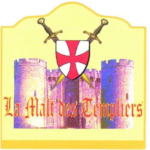 La Malt Des Templiers est une marque déposée par LES CAVES A VINS
