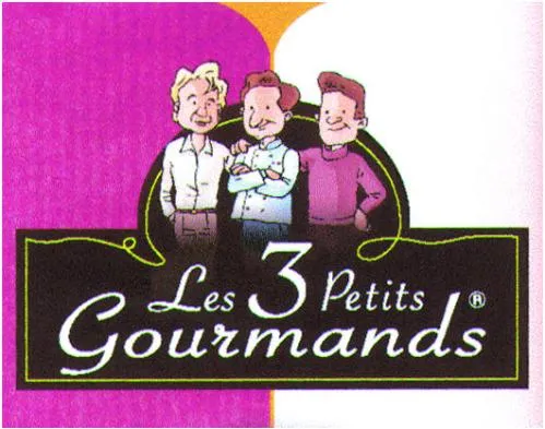 Les 3 Petits Gourmands est une marque déposée par LOWENDAL