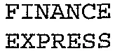 Finance Express est une marque déposée par XARIA VENTURES