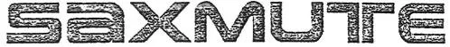 Saxmute est une marque déposée par JS MUSIQUE (JS MUSIQUE)