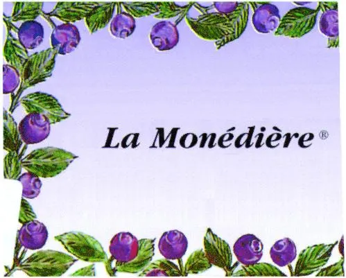 La Monediere est une marque déposée par SAS LA MONEDIERE