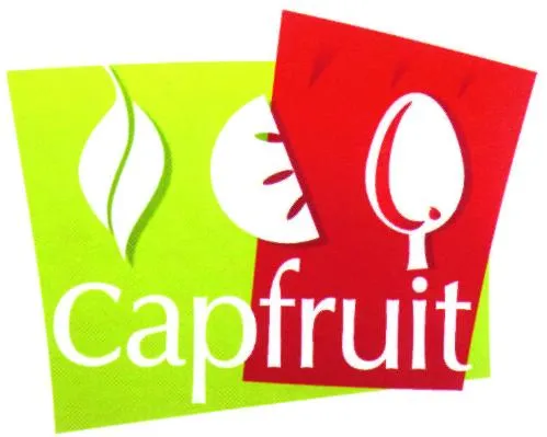 Capfruit est une marque déposée par CAP'FRUIT