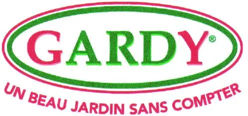 Gardy Un Beau Jardin Sans Compter est une marque déposée par EGT GARDEN