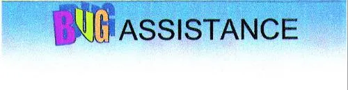 Bug Assistance est une marque déposée par DCS EASYWARE