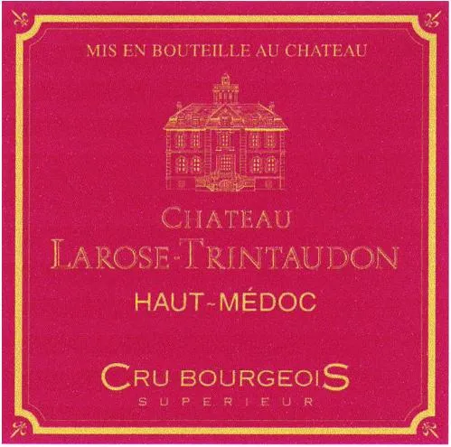 Chateau Larose Trintaudon est une marque déposée par VIGNOBLES DE LAROSE