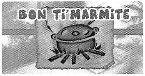 Bon Ti'marmite est une marque déposée par PIERSON EXPORT
