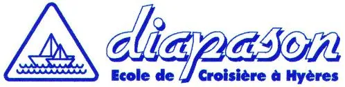 Diapason Ecole De Croisière À Hyères est une marque déposée par HEXAVOILE (DIAPASON)