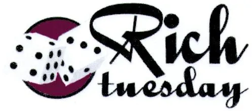 Rich Tuesday est une marque déposée par UP TWO UP