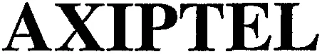 Axiptel est une marque déposée par ACTION INFORMATIQUE PERIPHERIQUE ET TELEPHONIQUE DOM (AXIPTEL DOM)