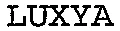 Luxya est une marque déposée par GOSSART MATHIEU (ADC TECHNOLOGIES)