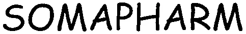Somapharm est une marque déposée par COM-ARTCOM