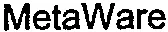 Metaware est une marque déposée par INETUM MODERNISATION SOLUTIONS (METAWARE)