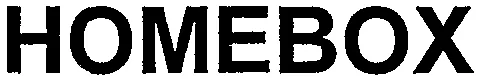 Homebox est une marque déposée par LEA NETWORKS (LEA)