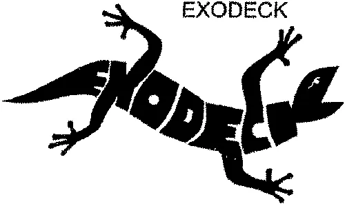 Exodeck est une marque déposée par COMPAGNIE DES BOIS EXOTIQUES (C.B.E.)