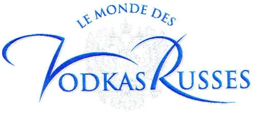 Le Monde Des Vodkas Russes est une marque déposée par DOMAINE DES BROIX SAS