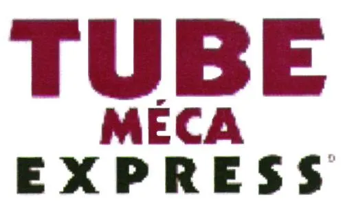 Tube Meca Express est une marque déposée par VAN LEEUWEN TUBES