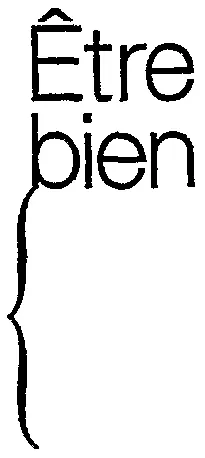 Etre Bien est une marque déposée par PARASHOP DIFFUSION