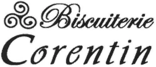Biscuiterie Corentin est une marque déposée par CORENTIN
