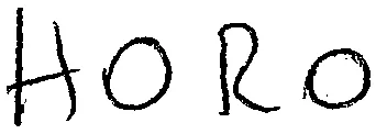Horo est une marque déposée par IDIPS (IDIPS)
