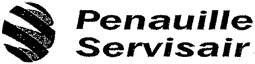 Penauille Servisair est une marque déposée par DERICHEBOURG