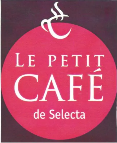 Le Petit Cafe De Selecta est une marque déposée par SELECTA
