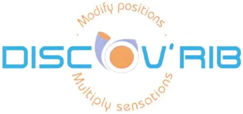 Discov'rib Modify Positions Multiply Sensations est une marque déposée par DISCOV'RIB