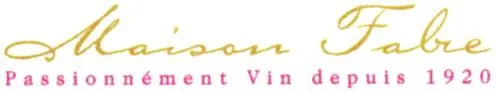 Maison Fabre Passionnement Vin Depuis 1920 est une marque déposée par SAS FABRE (MAISON FABRE)