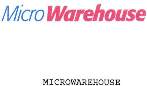 Microwarehouse est une marque déposée par INMAC WSTORE