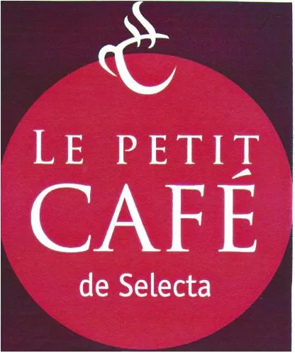 Le Petit Cafe De Selecta est une marque déposée par SELECTA
