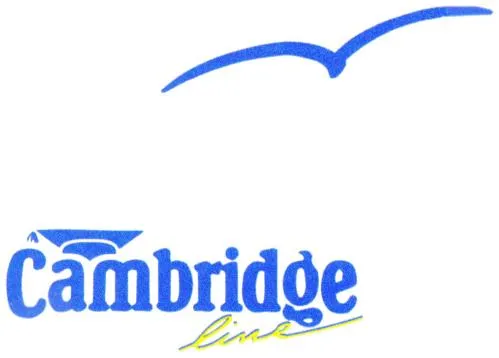 Cambridge Line est une marque déposée par EURL CAMBRIDGE LINE (ANGEVE' LINE)
