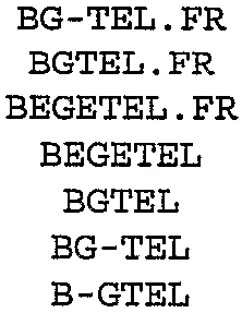 Bg-Tel.fr Bgtel.fr Begetel.fr Begetel Bgtel Bg-Tel B-Gtel est une marque déposée par INTELLISIGHT