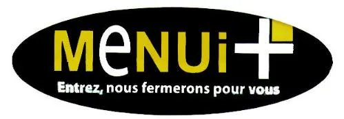 Menui + Entrez, Nous Formerons Pour Vous est une marque déposée par MENUI PLUS (MENUI +)