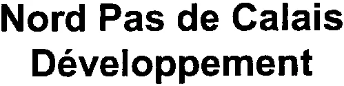 Nord Pas De Calais Développement est une marque déposée par GROUPE IRD (IRD)