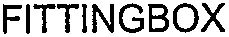 Fittingbox est une marque déposée par FITTINGBOX (FITTINGBOX)
