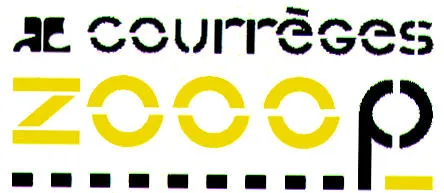 Ac Courreges Zooop est une marque déposée par GROUPE COURREGES
