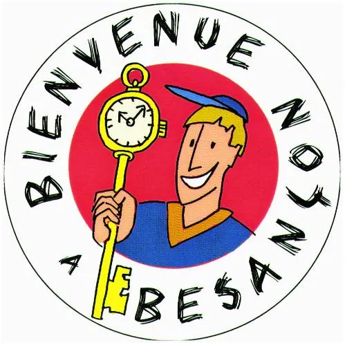 Bienvenue A Besancon est une marque déposée par COMMUNE DE BESANCON