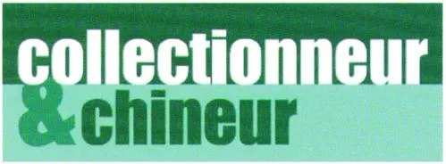 Collectionneur & Chineur est une marque déposée par EDITIONS LVA (VIE DE L'AUTO-LVA-VIE DE LA MOTO-LVM-...)