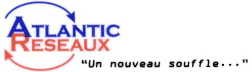 Atlantic Reseaux ”Un Nouveau Souffle…“ est une marque déposée par R.P.OUEST