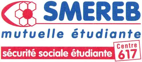 Smereb Mutuelle Etudiante Securite Sociale Etudiante Centre 617 est une marque déposée par UNION INTER REGION TECHN SOC ETUD MUTUAL (UITSEM)