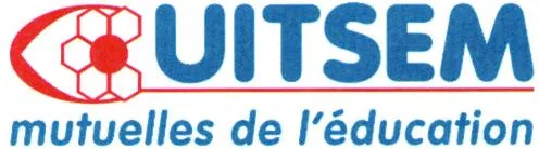 Uitsem Mutuelles De L'education est une marque déposée par UNION INTER REGION TECHN SOC ETUD MUTUAL (UITSEM)